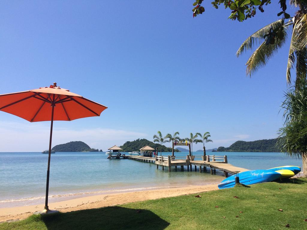 Makathanee Resort Koh Mak Εξωτερικό φωτογραφία