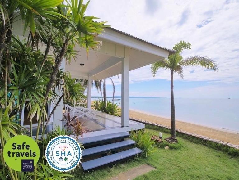 Makathanee Resort Koh Mak Εξωτερικό φωτογραφία