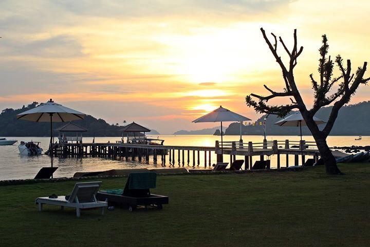 Makathanee Resort Koh Mak Εξωτερικό φωτογραφία