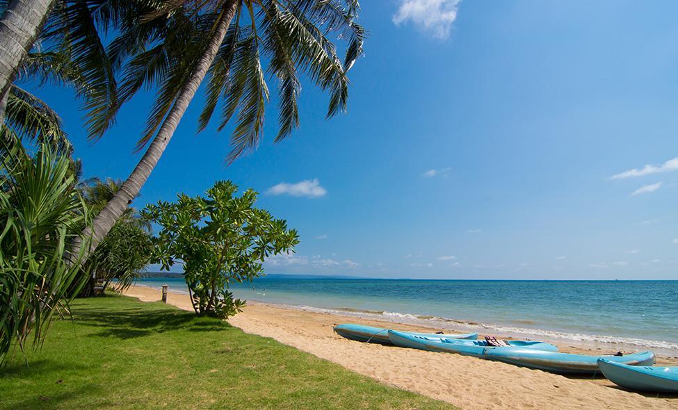 Makathanee Resort Koh Mak Εξωτερικό φωτογραφία