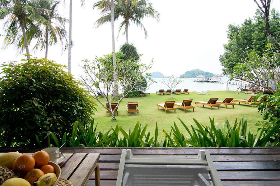 Makathanee Resort Koh Mak Εξωτερικό φωτογραφία