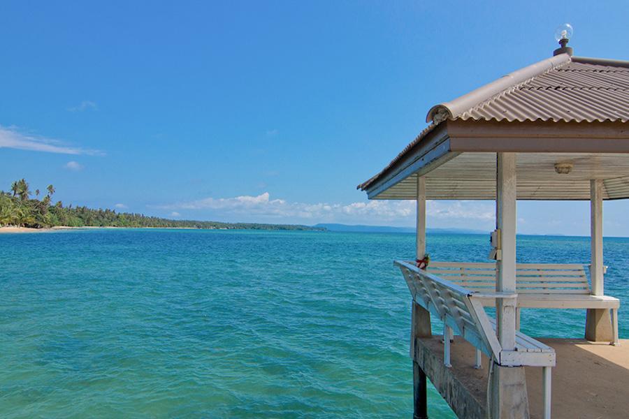 Makathanee Resort Koh Mak Εξωτερικό φωτογραφία