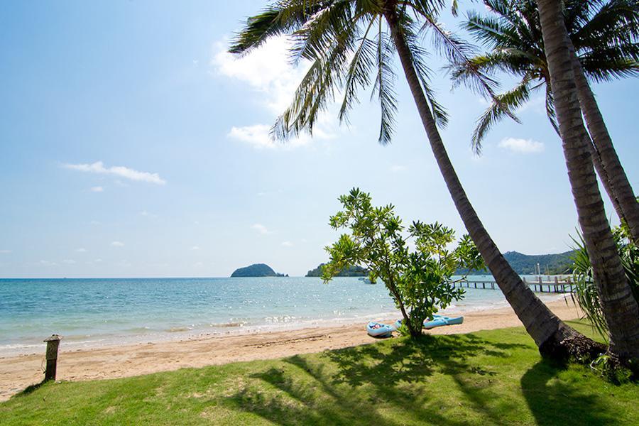 Makathanee Resort Koh Mak Εξωτερικό φωτογραφία