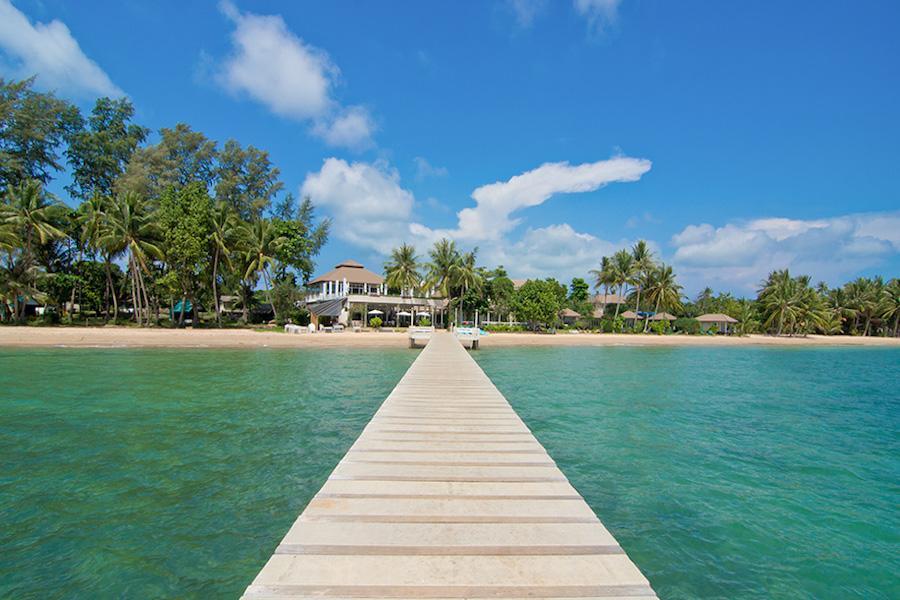 Makathanee Resort Koh Mak Εξωτερικό φωτογραφία