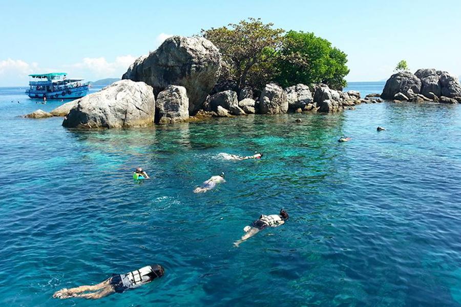 Makathanee Resort Koh Mak Εξωτερικό φωτογραφία