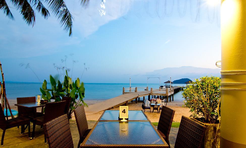 Makathanee Resort Koh Mak Εξωτερικό φωτογραφία