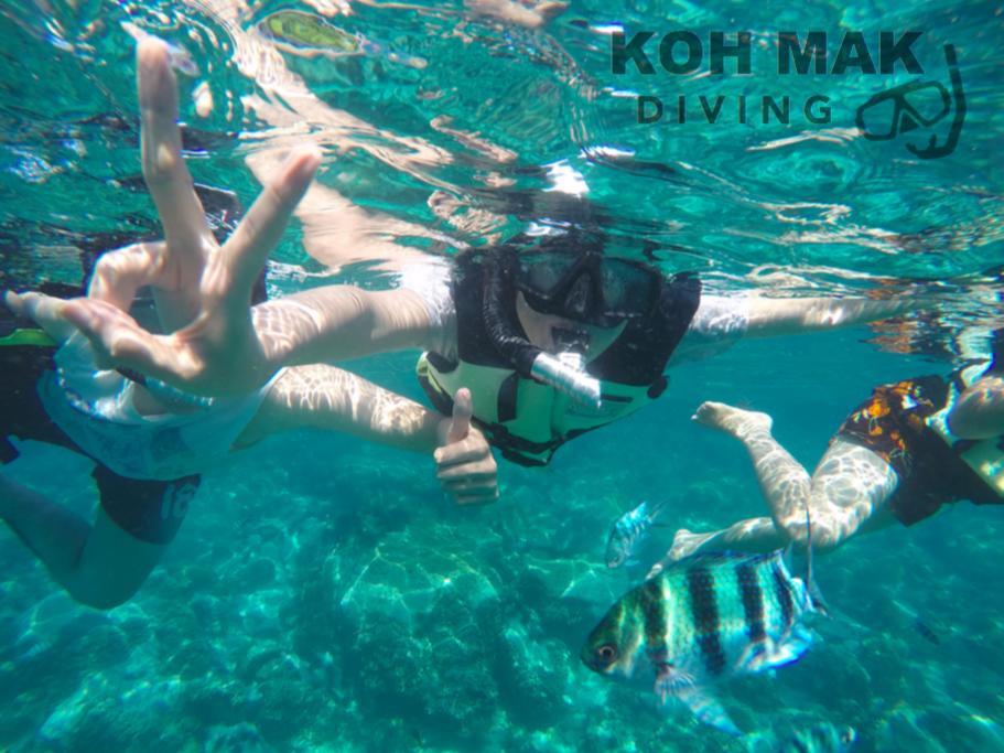 Makathanee Resort Koh Mak Εξωτερικό φωτογραφία