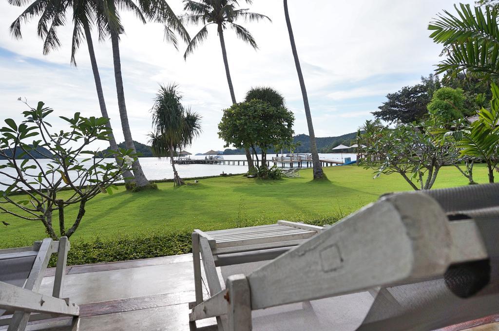 Makathanee Resort Koh Mak Εξωτερικό φωτογραφία