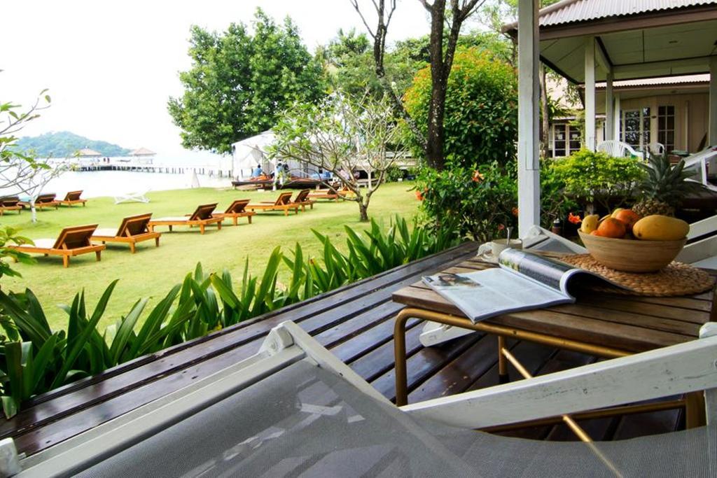 Makathanee Resort Koh Mak Εξωτερικό φωτογραφία
