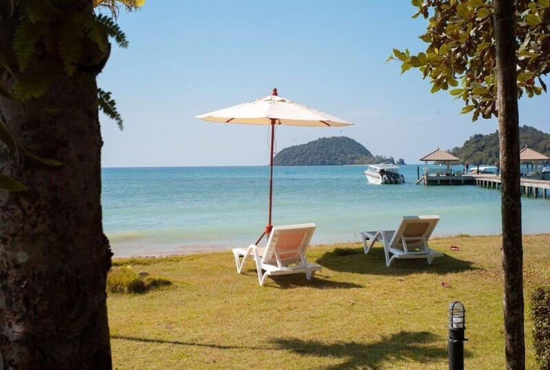 Makathanee Resort Koh Mak Εξωτερικό φωτογραφία